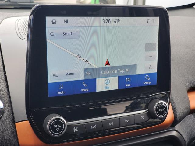 Used 2021 Ford EcoSport For Sale in Waterford Twp, MI