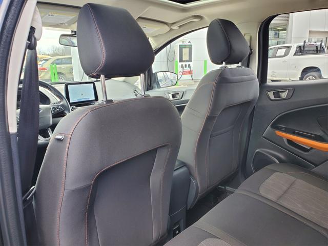 Used 2021 Ford EcoSport For Sale in Waterford Twp, MI