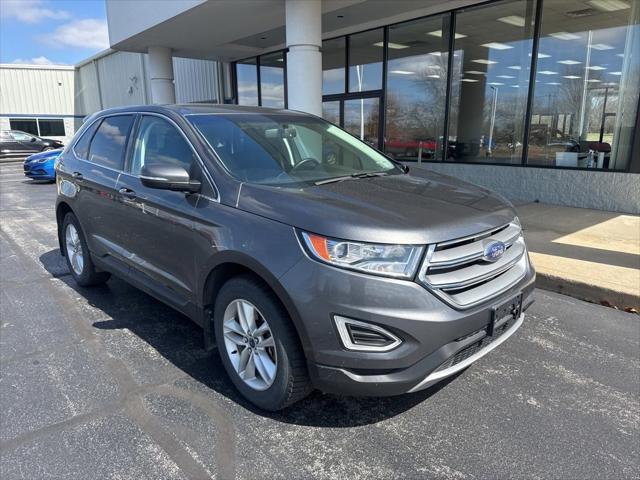 Used 2017 Ford Edge For Sale in Waterford Twp, MI