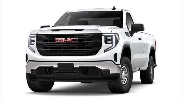 2025 GMC Sierra 1500 2WD Regular Cab Long Box Pro