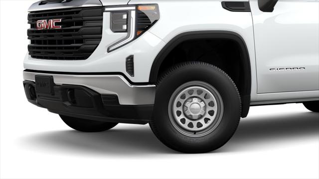 2025 GMC Sierra 1500 2WD Regular Cab Long Box Pro