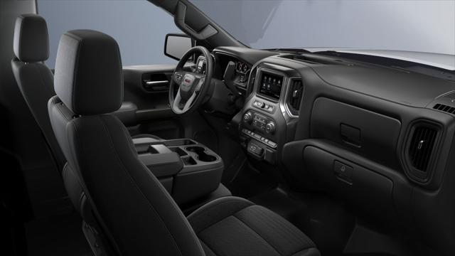 2025 GMC Sierra 1500 2WD Regular Cab Long Box Pro