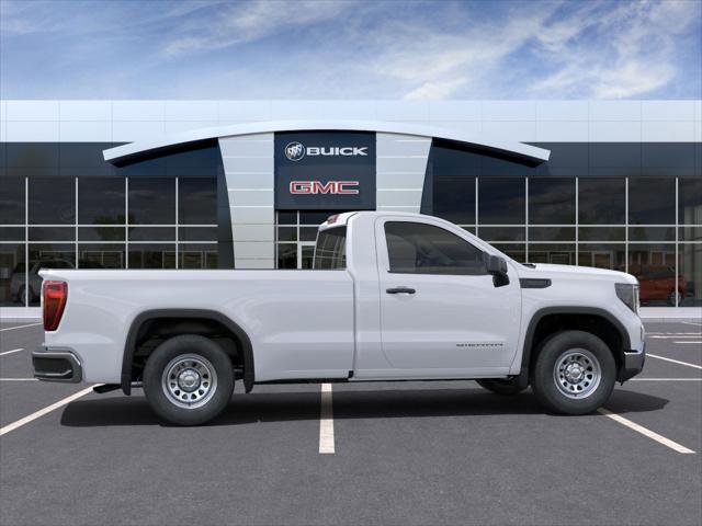 2025 GMC Sierra 1500 2WD Regular Cab Long Box Pro