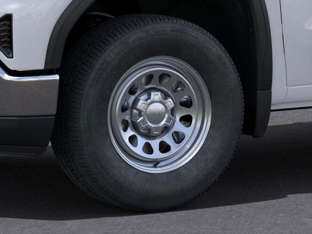 2025 GMC Sierra 1500 2WD Regular Cab Long Box Pro