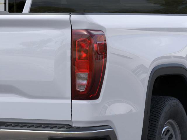 2025 GMC Sierra 1500 2WD Regular Cab Long Box Pro