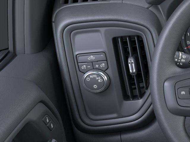 2025 GMC Sierra 1500 2WD Regular Cab Long Box Pro