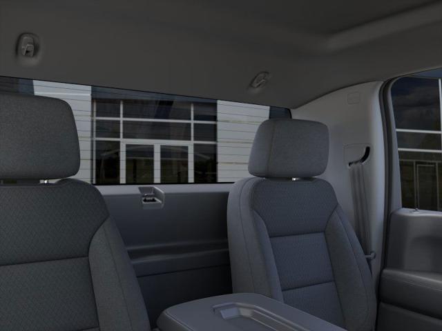 2025 GMC Sierra 1500 2WD Regular Cab Long Box Pro