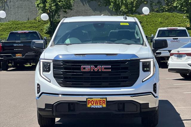 2025 GMC Sierra 1500 2WD Regular Cab Long Box Pro