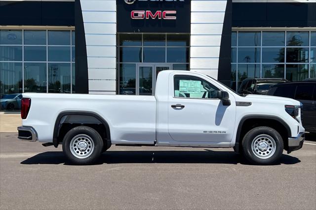 2025 GMC Sierra 1500 2WD Regular Cab Long Box Pro