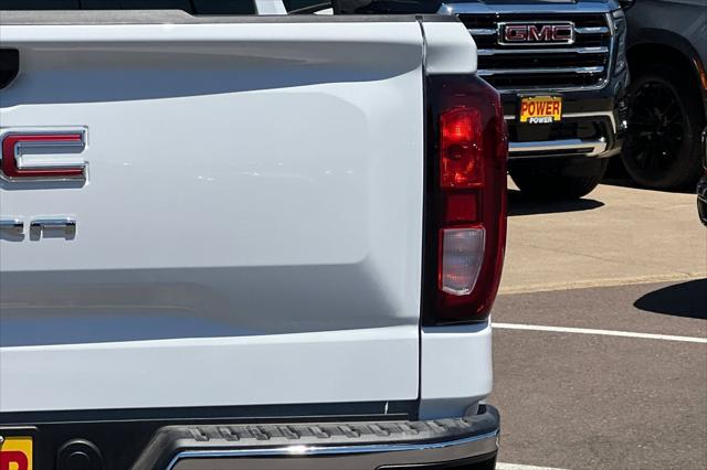2025 GMC Sierra 1500 2WD Regular Cab Long Box Pro