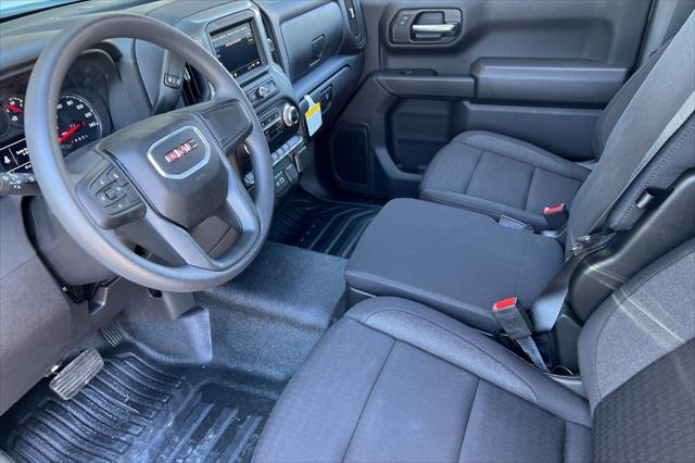 2025 GMC Sierra 1500 2WD Regular Cab Long Box Pro