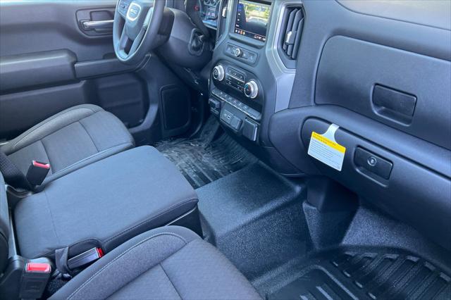 2025 GMC Sierra 1500 2WD Regular Cab Long Box Pro
