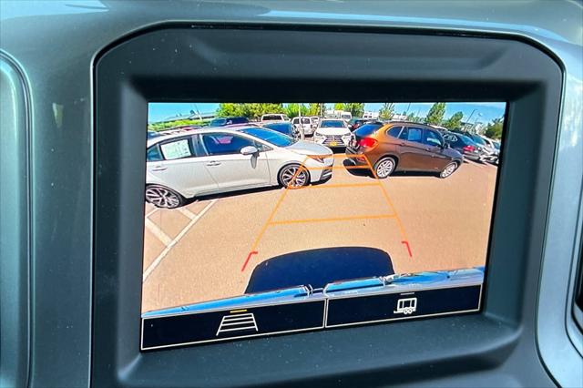 2025 GMC Sierra 1500 2WD Regular Cab Long Box Pro
