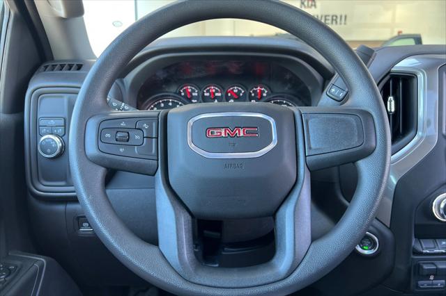 2025 GMC Sierra 1500 2WD Regular Cab Long Box Pro