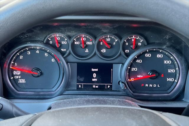2025 GMC Sierra 1500 2WD Regular Cab Long Box Pro