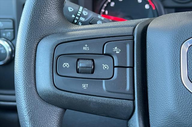 2025 GMC Sierra 1500 2WD Regular Cab Long Box Pro