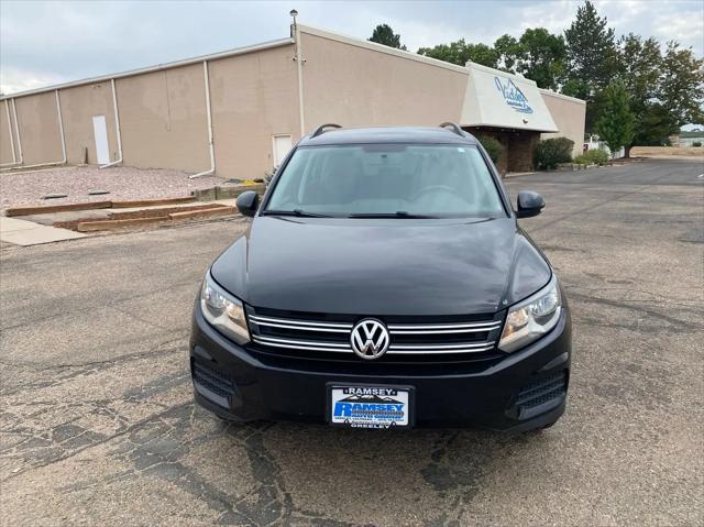 2015 Volkswagen Tiguan SE for sale in Greeley, CO