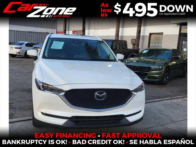 2018 Mazda CX-5 Grand Touring for sale in South Gate, CA