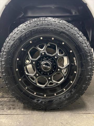 2022 Ram 3500 Tradesman Crew Cab 4x4 8' Box