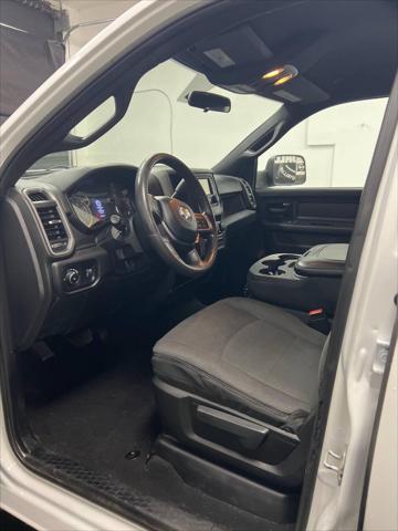2022 Ram 3500 Tradesman Crew Cab 4x4 8' Box