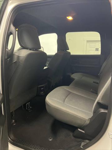 2022 Ram 3500 Tradesman Crew Cab 4x4 8' Box