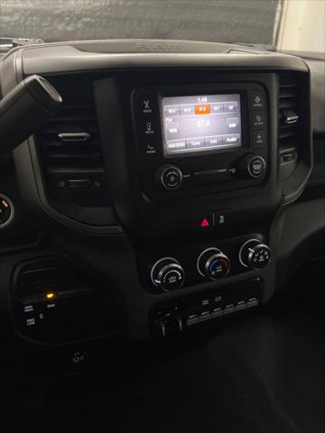 2022 Ram 3500 Tradesman Crew Cab 4x4 8' Box