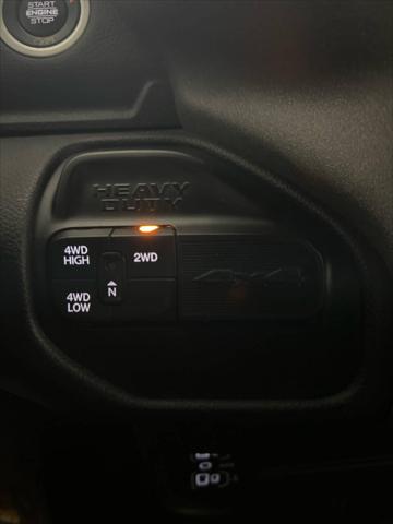 2022 Ram 3500 Tradesman Crew Cab 4x4 8' Box