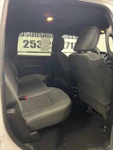 2022 Ram 3500 Tradesman Crew Cab 4x4 8' Box