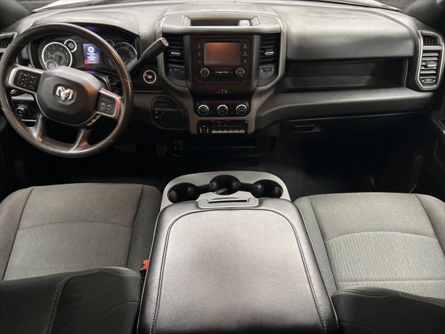 2022 Ram 3500 Tradesman Crew Cab 4x4 8' Box