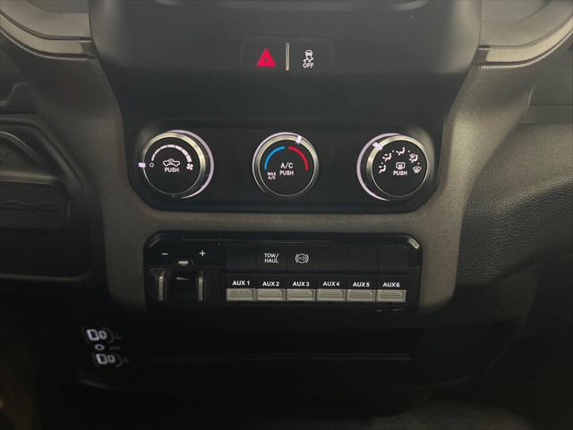 2022 Ram 3500 Tradesman Crew Cab 4x4 8' Box