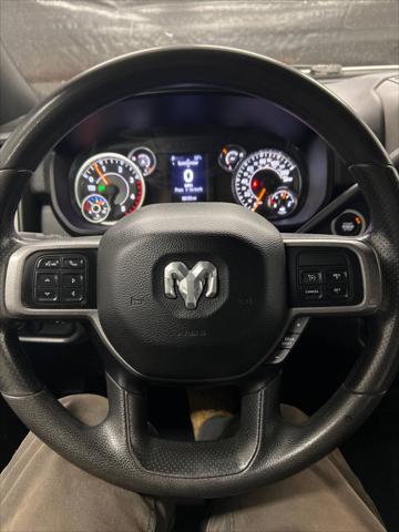 2022 Ram 3500 Tradesman Crew Cab 4x4 8' Box