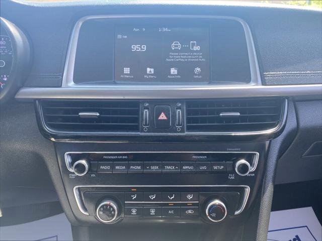 Used 2018 Kia Optima For Sale in Pikeville, KY