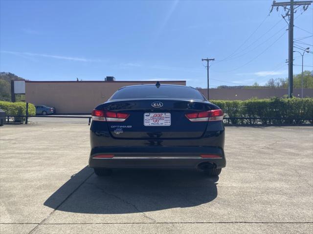 Used 2018 Kia Optima For Sale in Pikeville, KY