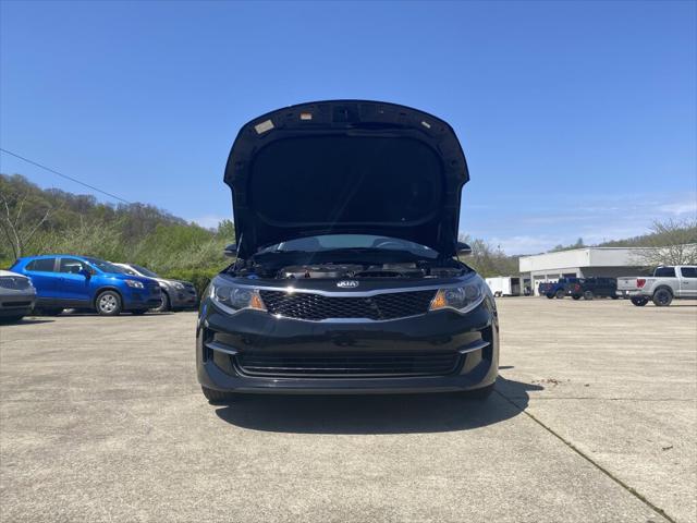 Used 2018 Kia Optima For Sale in Pikeville, KY