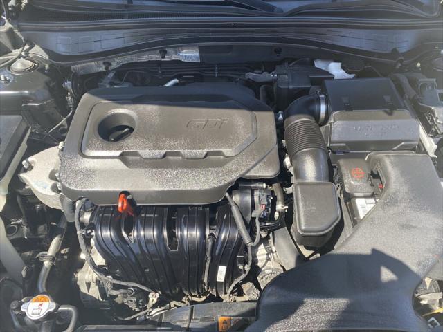 Used 2018 Kia Optima For Sale in Pikeville, KY