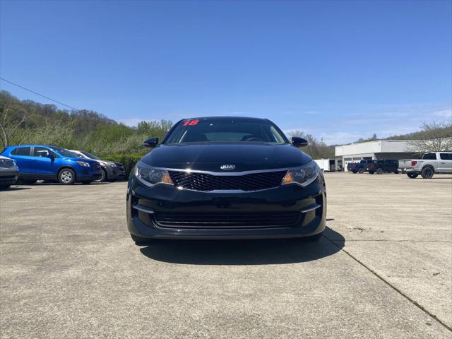 Used 2018 Kia Optima For Sale in Pikeville, KY