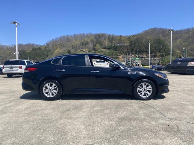 Used 2018 Kia Optima For Sale in Pikeville, KY