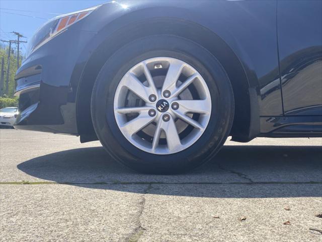 Used 2018 Kia Optima For Sale in Pikeville, KY