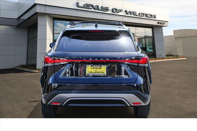 2025 Lexus RX 350 Premium Plus