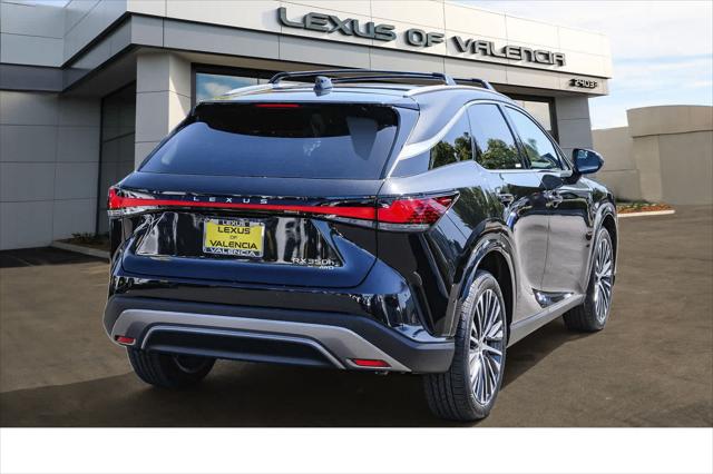 2025 Lexus RX 350 Premium Plus