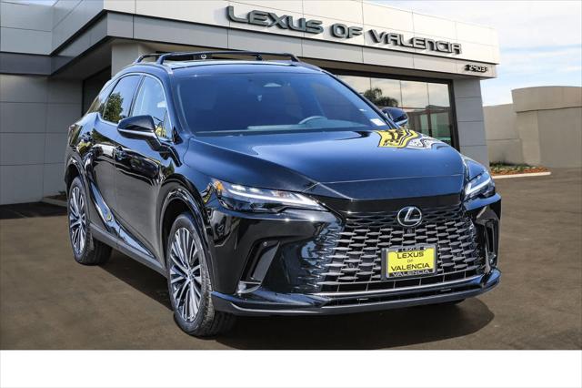 2025 Lexus RX 350 Premium Plus