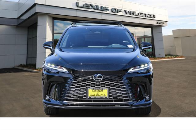 2025 Lexus RX 350 Premium Plus
