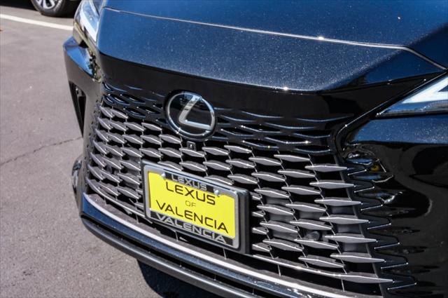 2025 Lexus RX 350 Premium Plus
