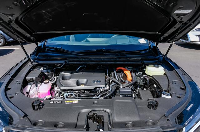 2025 Lexus RX 350 Premium Plus