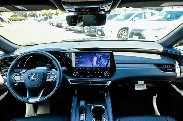 2025 Lexus RX 350 Premium Plus