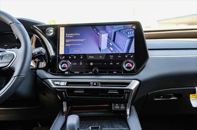 2025 Lexus RX 350 Premium Plus
