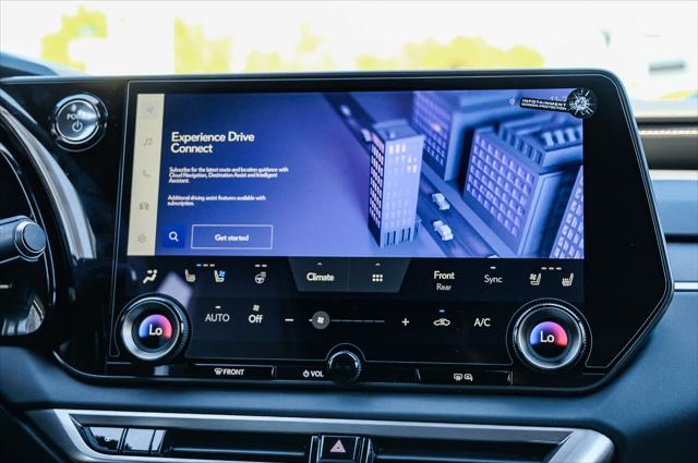 2025 Lexus RX 350 Premium Plus