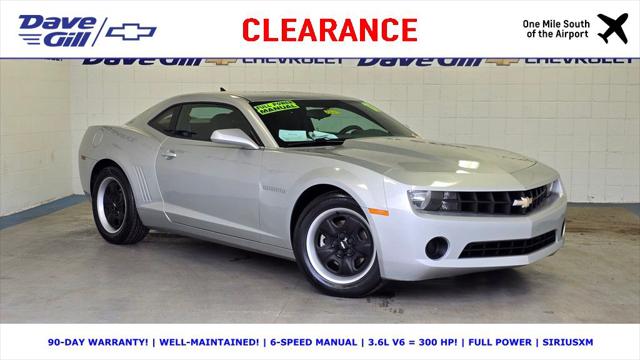 Used 2011 Chevrolet Camaro For Sale in Columbus, OH