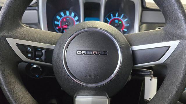 Used 2011 Chevrolet Camaro For Sale in Columbus, OH