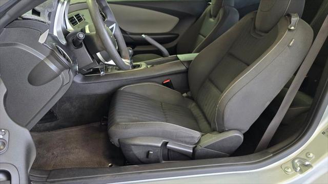 Used 2011 Chevrolet Camaro For Sale in Columbus, OH